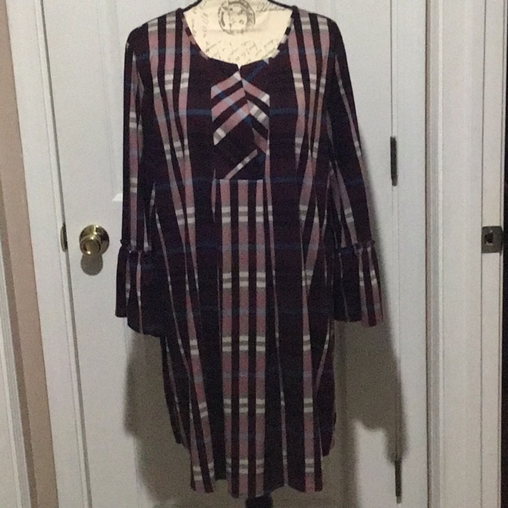 Long Tunic Top